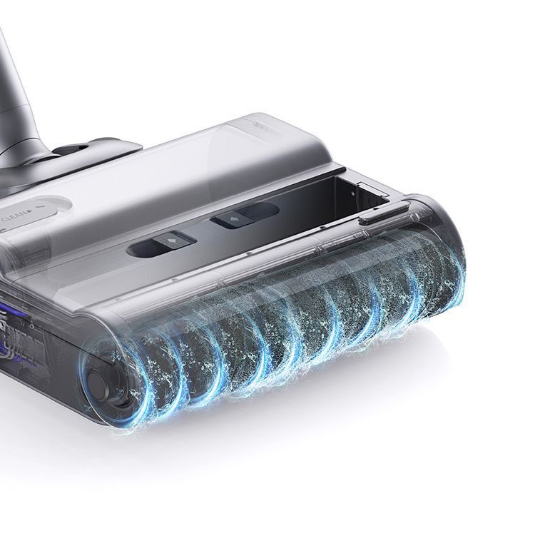Industry Shake-up: Reject "Secondary Pollution"—DIISEA D7 Defines the New Standard for Home Cleaning