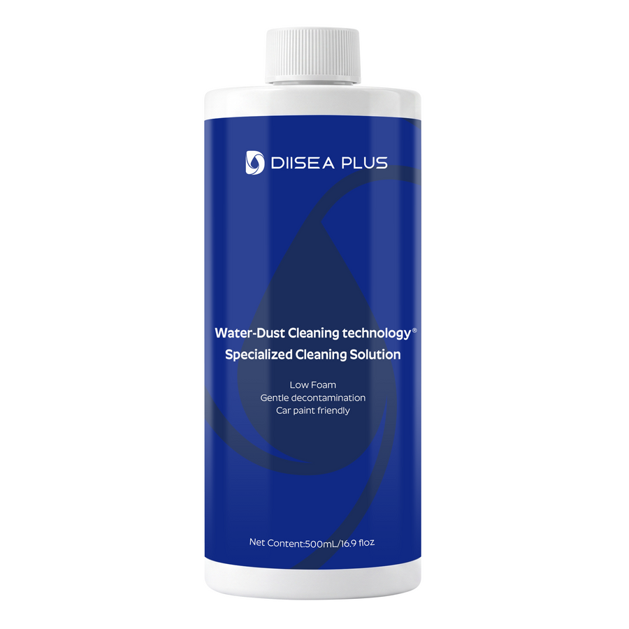 DIISEA PLUS C7 Portable Car Washer Cleaning Solution