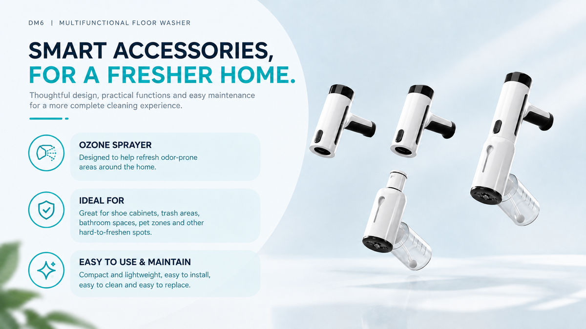 Smart Accessories / Ozone Sprayer