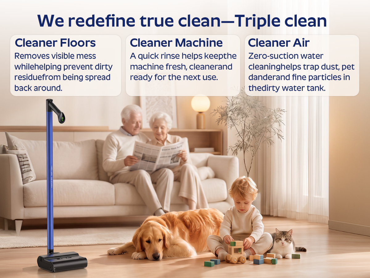 Triple Clean