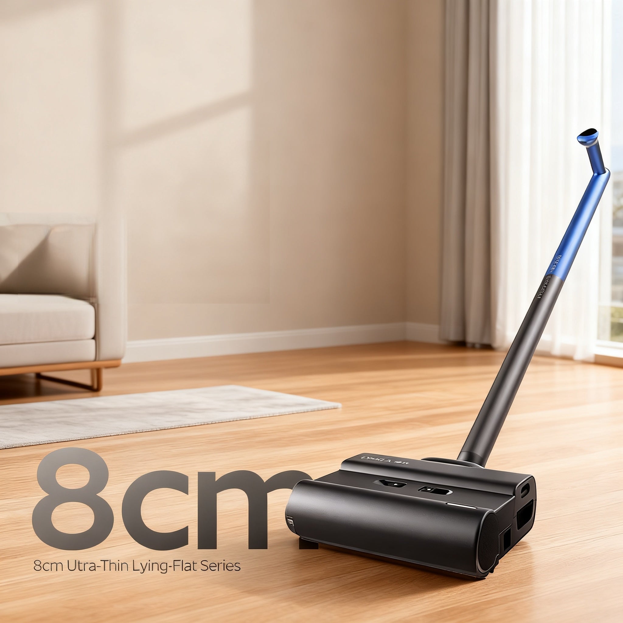 Proscenic P15 Cordless  Vacuum Cleaner|55kPa Suction, 70min Runtime