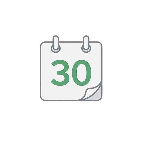 30-Day Cookie Tracking