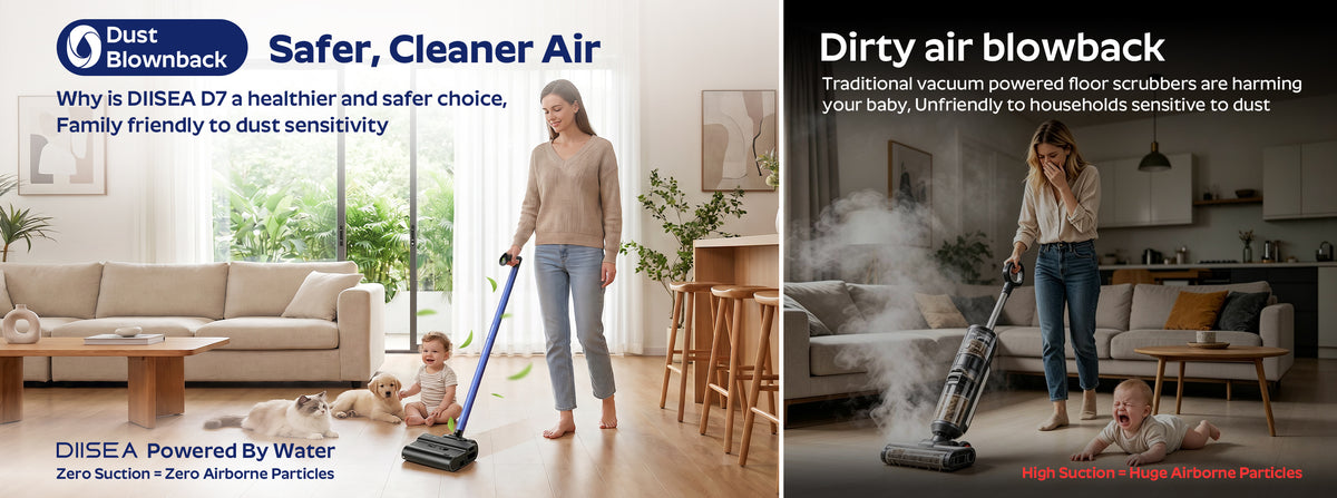 Cleaner Air