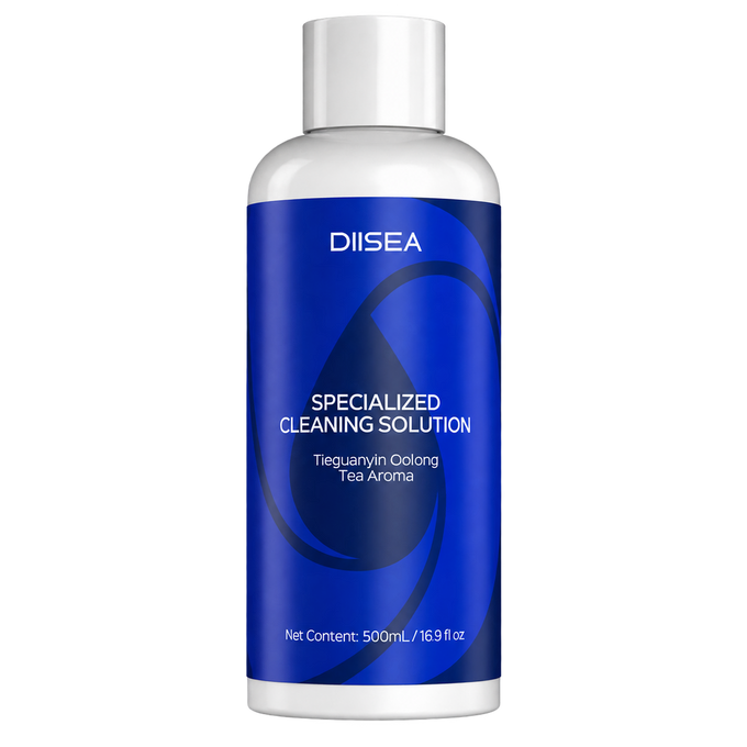 DIISEAPLUS D7 Floor Washer Cleaning Solution